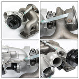 Labwork Turbo For BMW 320i 328i 520i 528i X1 X3 Z4 N20 B20 2011-2017 49477-02003