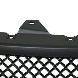 Labwork Front Upper Grille For Ford Taurus SHO 13-18 Matte Black DG1Z-8200-DC