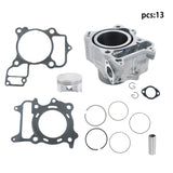 Cylinder Piston Kit For Honda Nss 300 A Forza 2013-2020 Sh 300 I A 07-20 New us