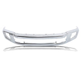 Labwork Front Bumper For Ford F450 F550 F600 2020-2022 Steel W/ Fog Light Hole