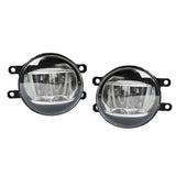Labwork Right&Left LED Fog Lights For 2020-2022 Toyota Highlander W/Switch Wires