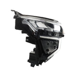 Labwork Right Headlights For 2021-2023 Chevy Tahoe/Suburban Full LED Clear Lens