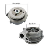 1354926 7C4957 7W7019 0R8217 10R0482 WATER PUMP FOR CATERPILLAR CAT 3406B 3406C