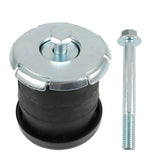 Labwork Lower Body Mount Kit For 01-12 Chevrolet Silverado 2500 3500 Truck GMC