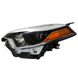 Labwork Left Side Headlights For Toyota Corolla 2014 2015 2016 Halogen Headlamps