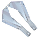 Labwork Set Of 2 For VOLKSWAGEN PASSAT 2012-2015 Left & Right Side Hood Hinge