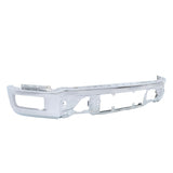 Labwork Front Bumper Face Bar Chrome W/o Sensor Hole For Ford F-150 2024-2025