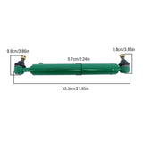 LVA14158 Power Steering Cylinder for John Deere 4120 4320 4500 4510 4520 4600