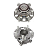 Labwork Rear Wheel Hub Bearings Pair 2 For Honda Accord 2008 2009-2012 512353