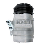 Labwork AC Compressor With Cluth for Ford Fusion 2006 2007-2012 For Lincoln MKZ