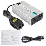 For Golf EzGo TXT Cart 18 Amps Charger w/ Powerwise 36 Volt Battery Charger US