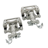 Labwork Rear LH & RH Brake Caliper w/ Bracket For 2006-2012 Lincoln MKZ Zephyr