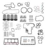 Overhaul Rebuild Kit For Kubota V2403 IDI Engine Tractor For Bobcat S150 Loader