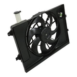 Labwork Radiator Cooling Fan Assembly 2018-2021 For Hyundai Kona 25380J9200