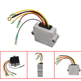 Rectifier Voltage Regulator For Mercury Mariner Outboard 6 Wire 815279-3 883072T