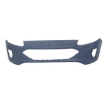 Labwork Front Bumper Cover Fascia W/ 4 Sensor Holes For Ford Escape 2020-2022
