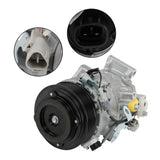 Labwork A/C Compressor 2015-2017 For TOYOTA FAW CROWN 8832042140 Aluminum