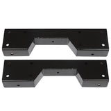 Labwork Rear Support & Drop Flip Kit For Chevy Silverado C1500 GMC 1988-1998