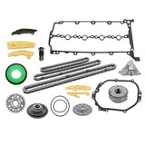 Timing Chain Kit Gasket VVT For Land Rover Discovery Jaguar Xf Ii Jaguar E-Pace