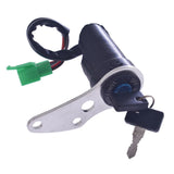 For Suzuki DRZ400 S 2000-2019 DRZ400 SM 2005-2009 Ignition Switch Keys