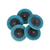 Fine Surface Conditioning Discs 2" Roll Lock Die Grinder Sanding Pads 50 Pieces