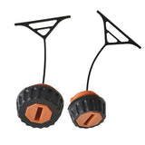 Labwork 2x Gas Fuel Cap & Oil Cap For 020 021 023 024 025 026 028 029 Chainsaw