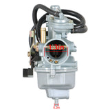 Carburetor 16100-HN6-A31 ATV Carb Replacement for Recon 250 TRX250TM TRX250TE 2x4 ES 2002-2004 2016-2019 Sportrax 250 TRX250EX 2006-2008