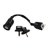 NEW Ignition Key Switch For Polaris Outlaw 90 2007-2014 OUTLAW 50 2008-2018