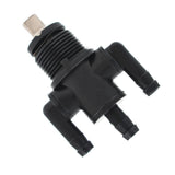 For Polaris Xplorer 300 / Xplorer 400 4X4 3 Way Fuel Shutoff Valve Petcock