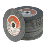 4"x1/16"x5/8" Cut Off Wheels For Cutting Ferrous Metals & Stainless Steel 50 Pcs