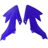 Blue Plastic Fender Fairing Kit For Honda XR50 SDG CRF50 SSR107 125 Dirt Bike