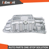 Labwork Engine Oil Pan for Ford Fiesta Fiesta Ikon I4 1.6L 08-16 FP79A BE8Z6675A
