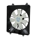 Labwork AC Condenser Fan Assembly For Honda CR-V 2.4L 2010-2011