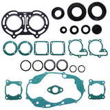 For 1987-2006 Yamaha Banshee YFZ350 Complete Engine Gasket Oil Seals Kit