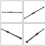 Labwork Rear Driveshaft Prop Shaft Assembly For Toyota Tacoma 2.7L RWD 1998-2004