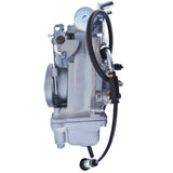 TM45-2K Smoothbore Carburetor For HSR45 45mm Carb EVO Twin Cam Electra Glide US