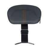 Front Driver Rider Backrest Kit For Touring CVO Electra Road Street Glide 09-22