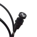 Choke / Starter Cable Replaces 54017-1208 For Kawasaki 3000, 3010, 3020 Mule New
