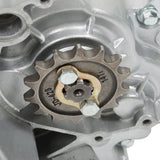 110cc 4 Stroke Electric Start Auto Transmission Engine Motor For ATV GO Kart US