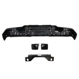 Labwork Rear Bumper Assembly For Ford F250 F350 Super Duty 2017 18-2022 W/o Park
