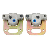For Polaris Magnum 425 4x4 6x6 1995-1998 Front Left Right Brake Calipers w/Pads