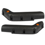NEW 4pcs Fender Flares fit For Club car DS W/ Screws Front Rear 93-UP Golf Carts