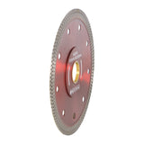 Red 5" Cutting Saw Blade Fits For Porcelain tile Granite Marble Stone Ceramic