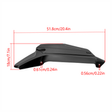 Wind Deflectors Side Windshield Windscreen For Honda Gold Wing GL 1800 2018-2024