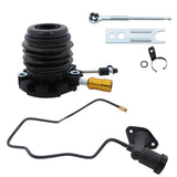 Labwork CC649014 Clutch Master and Slave Cylinder Assembly For Ford F-150 F-250