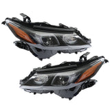 Labwork Left+Right Headlight Assembly For 2020-2022 Toyota Camry SE LED Factory