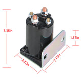 Golf Cart Kart G2-G16 12v Solenoid for Yamaha Gas 4-Cycle Part Years 1985 & Up