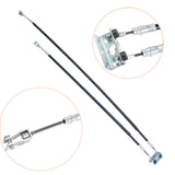 Gas & Electric Golf Carts for Brake Cable FOR EZGO TXT Medalist (1994-10)