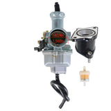 Carburetor & Intake Manifoldfor For Honda XR200R 1981-1983 ,1986-2002