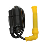 Ignition coil & Spark Plug Wire Cap For HONDA Rincon TRX680FA FGA 2006-2014